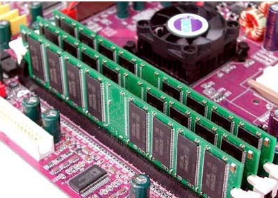 如何拆焊返修DIMM組件