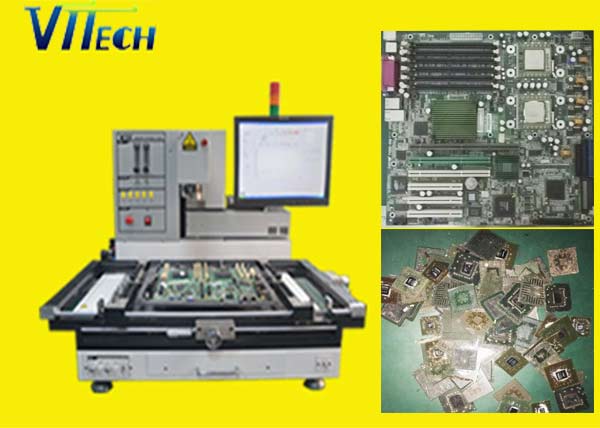 為什么臺式機不用bga封裝的芯片，而手機就可以用bga封裝的芯片