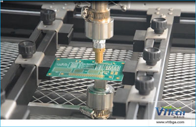 芯片焊接注意事項