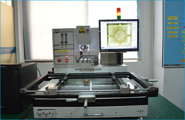 BGA返修臺(tái)作用 BGA返修臺(tái)作用